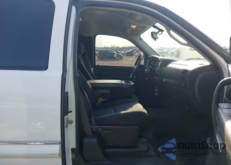 2011 GMC Sierra 1500 Sle from USA, damaged, VIN 1GTR1VE0XBZ459528